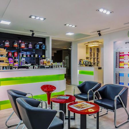 达尔罕精品酒店 塔什干 外观 照片